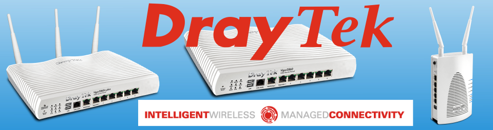 Draytek Routers